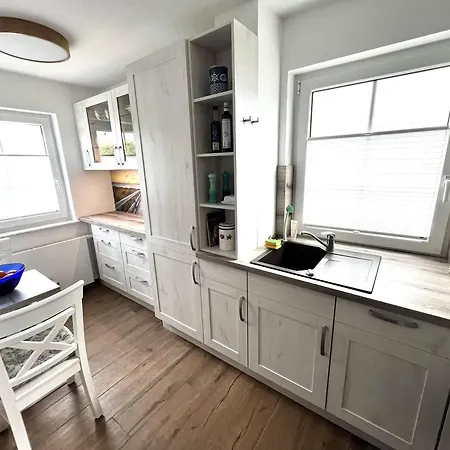 Σπίτι διακοπών Haus Mit Seeblick, Gratis Nutzung Vom Ahoi Erlebnisbad Und Sauna In - Faehrhaus Nr 14 Sellin (Rugen)