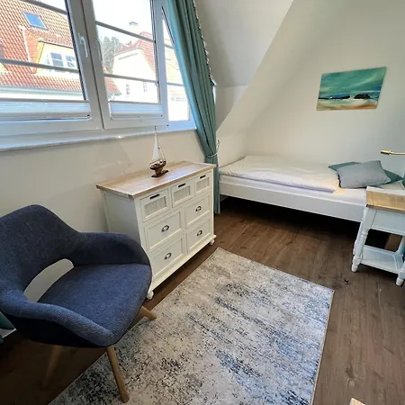 Haus Mit Seeblick, Gratis Nutzung Vom Ahoi Erlebnisbad Und Sauna In - Faehrhaus Nr 14 Σπίτι διακοπών Sellin (Rugen)