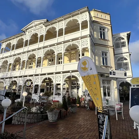 Σπίτι διακοπών Haus Mit Seeblick, Gratis Nutzung Vom Ahoi Erlebnisbad Und Sauna In - Faehrhaus Nr 14 Sellin (Rugen)