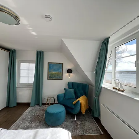 Σπίτι διακοπών Haus Mit Seeblick, Gratis Nutzung Vom Ahoi Erlebnisbad Und Sauna In - Faehrhaus Nr 14 Sellin (Rugen)