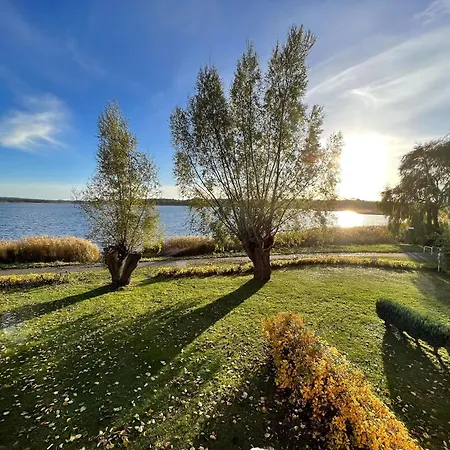 Haus Mit Seeblick, Gratis Nutzung Vom Ahoi Erlebnisbad Und Sauna In - Faehrhaus Nr 14 Σπίτι διακοπών
